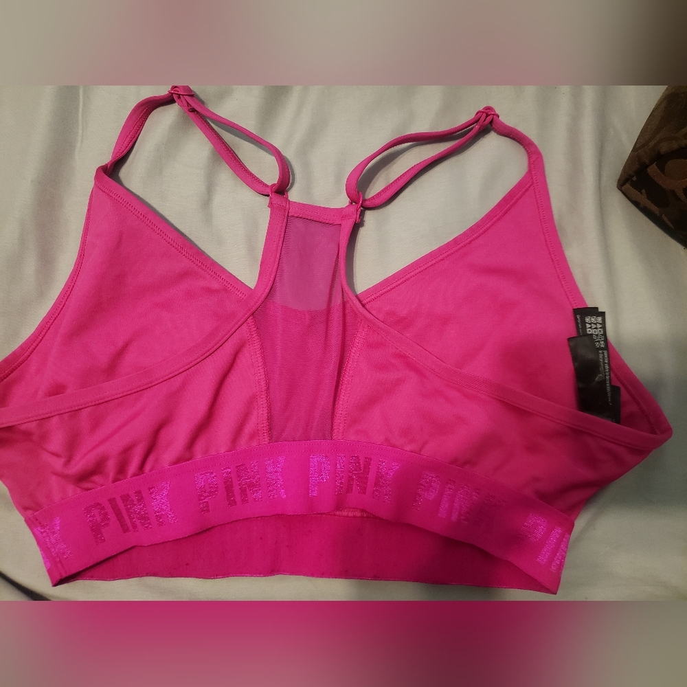 Vs Pink active sport bra - Picture 3 of 4